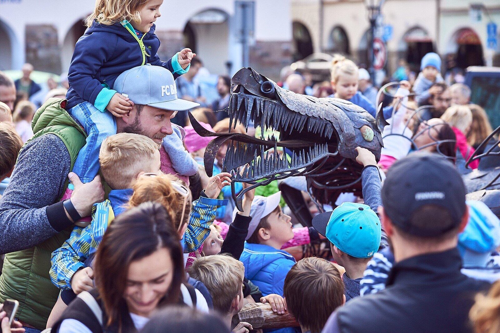 Dračí slavnosti 2021